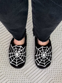 PREORDER: Halloween Slippers in Seven Prints