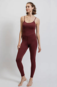 New Obsession Athletic Jumpsuit