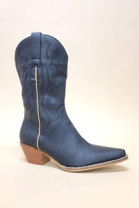 The Pamela Cowgirl Boots