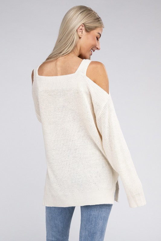 Perfect Weather Sweater