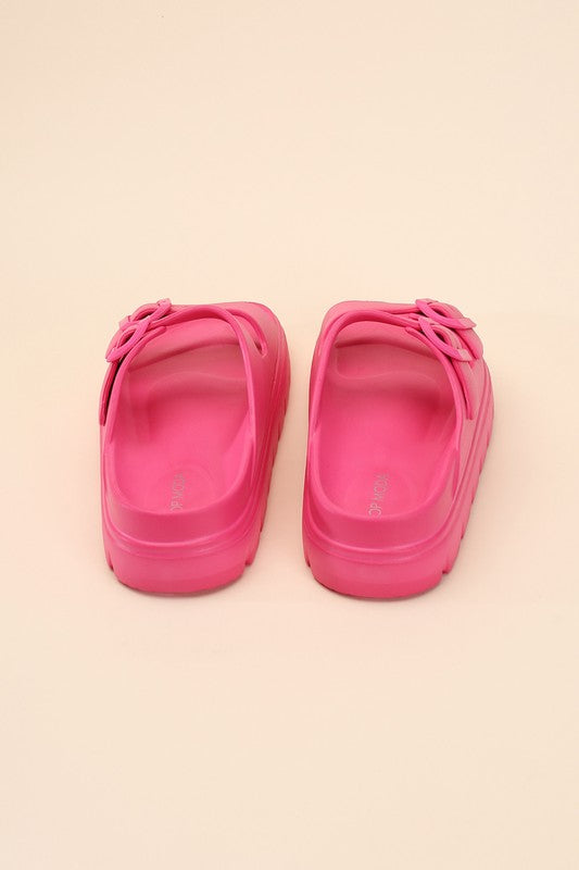 The Camryn Sandals
