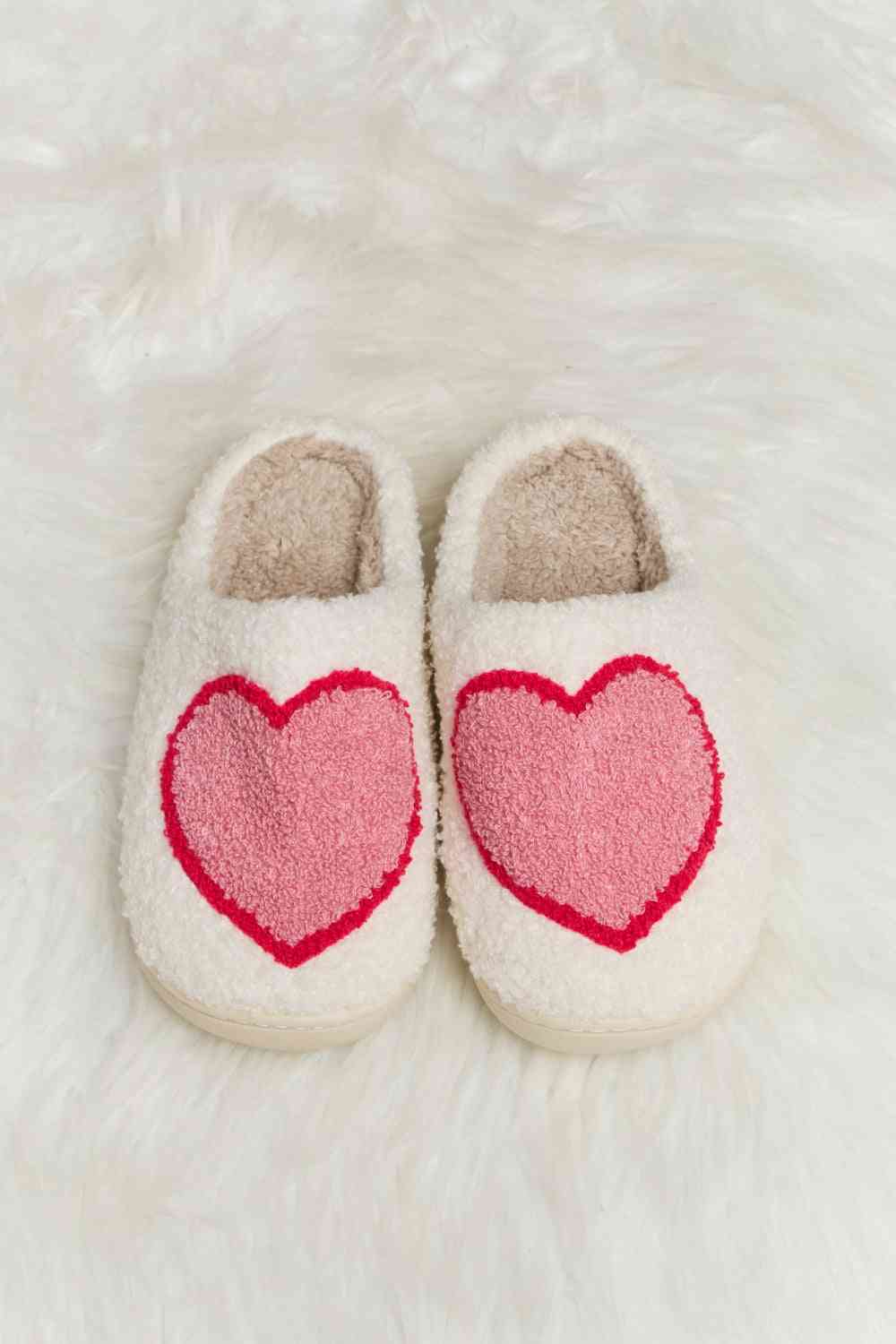 Any Occasion Plush Slippers