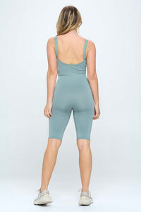 She's Seamless Athletic Jumpsuit