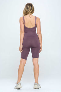 She's Seamless Athletic Jumpsuit