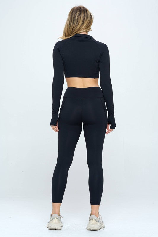 She's Got It All Activewear Set