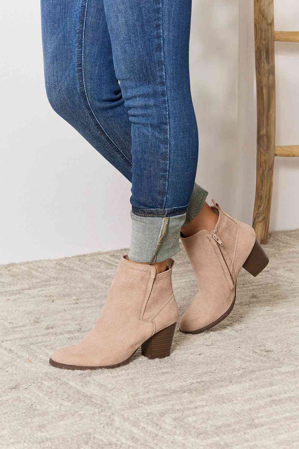 Shea Ankle Boots
