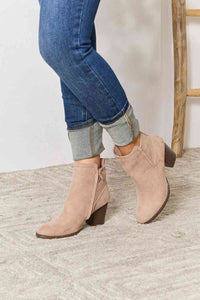 Shea Ankle Boots