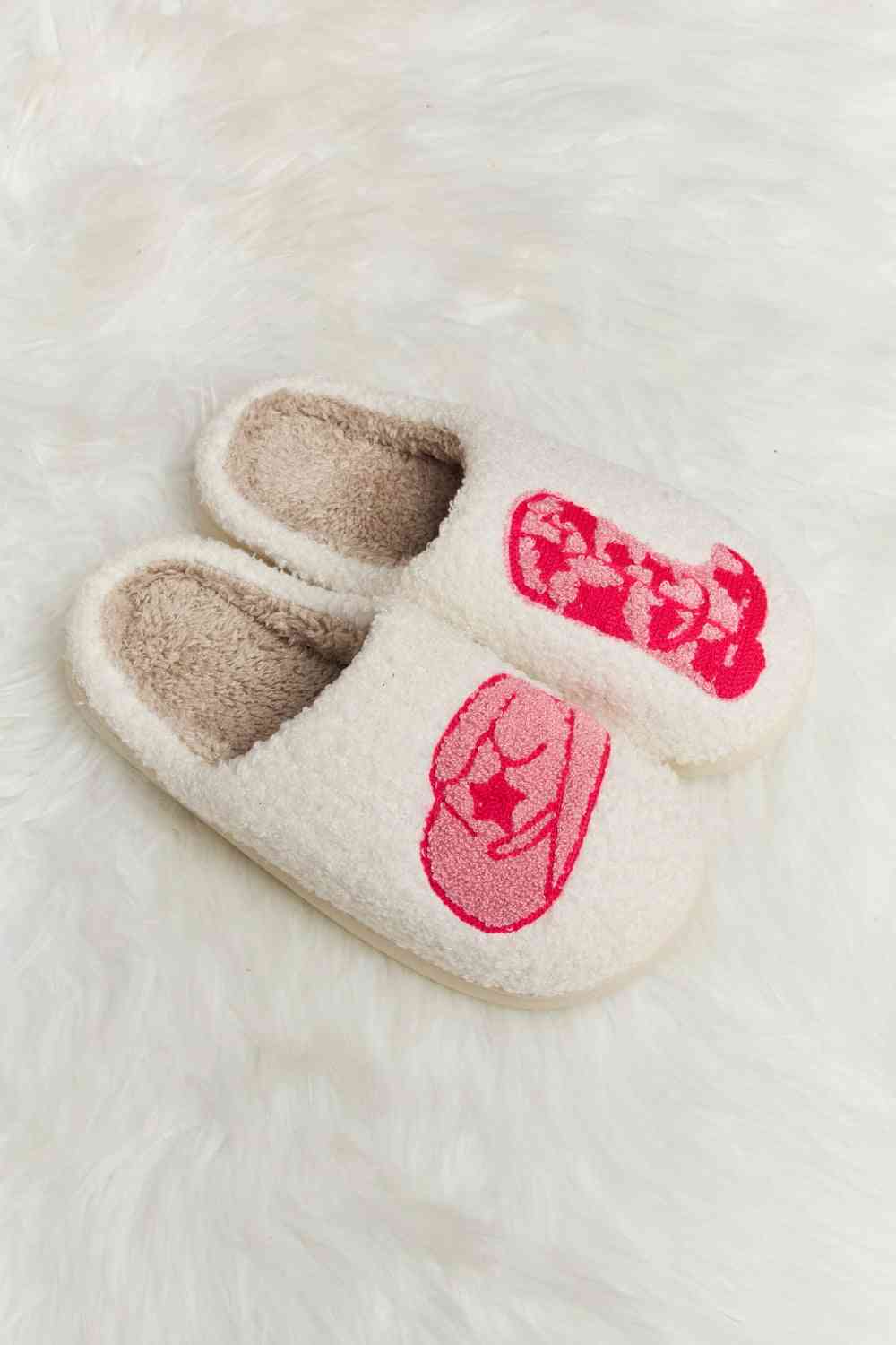Any Occasion Plush Slippers